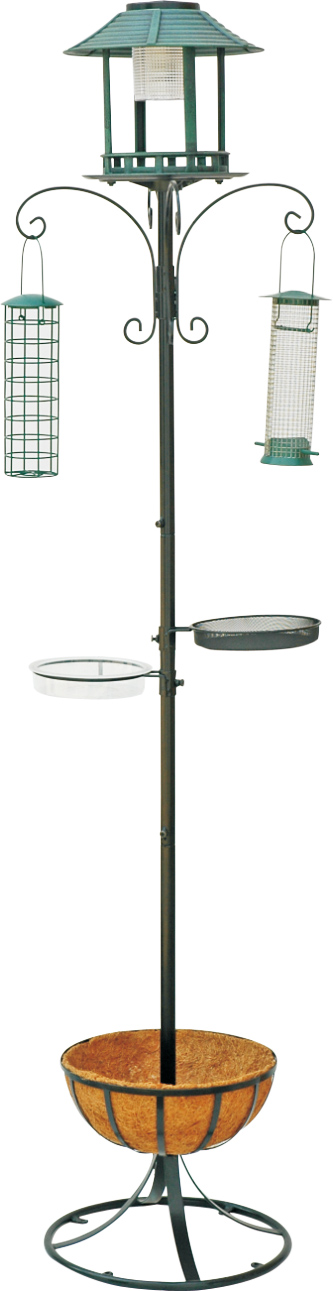 Metal Bird Feeder-IS831