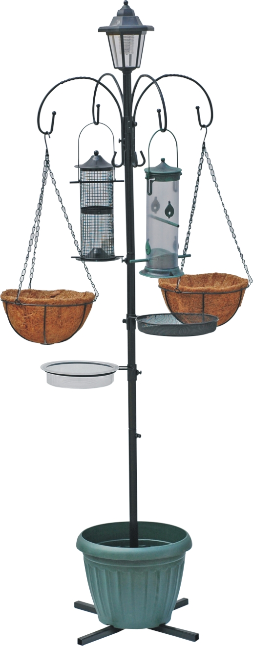 Metal Bird Feeder-IS833