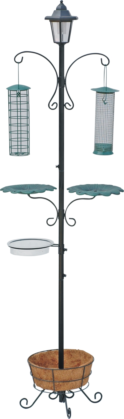 Metal Bird Feeder-IS837