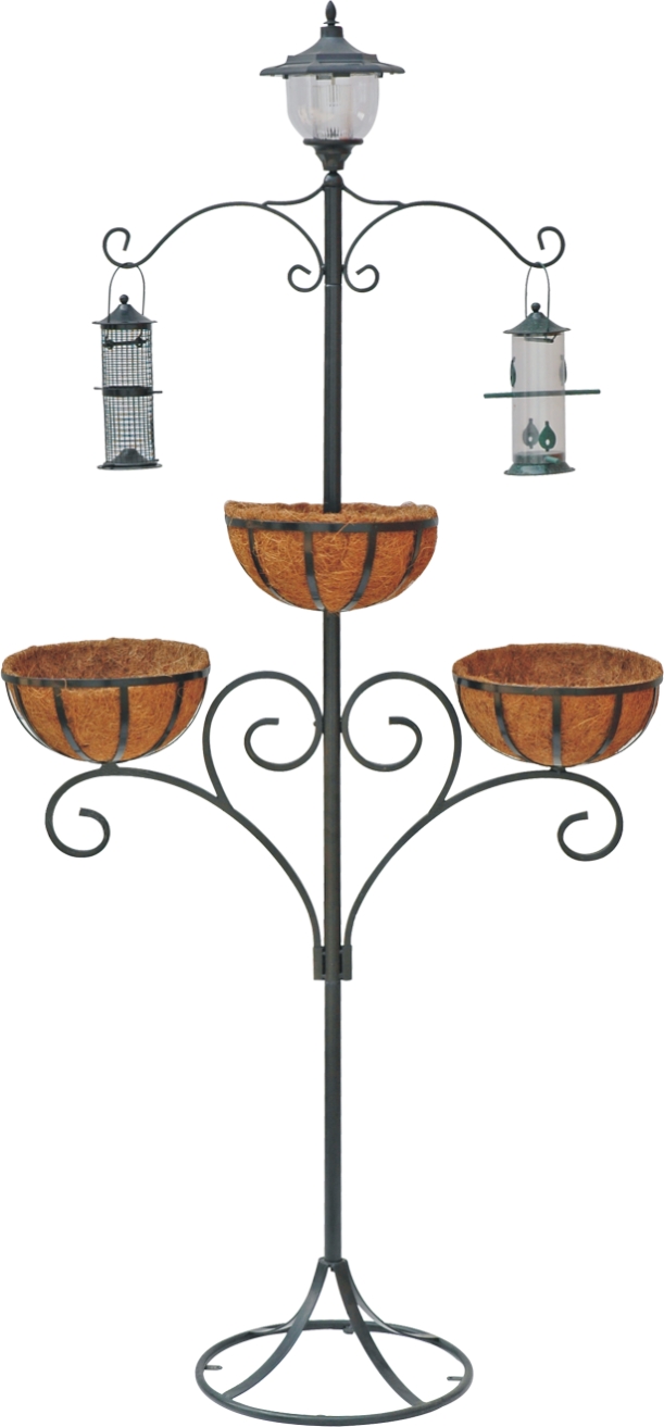 Metal Bird Feeder-IS838