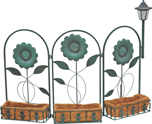 Metal Bird Feeder-IS840