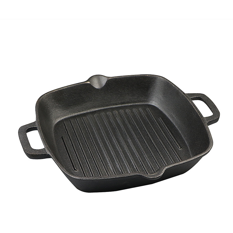 Flat Frying Pan-203