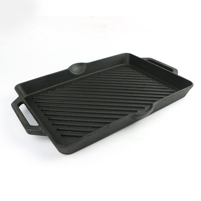 Flat Frying Pan-204