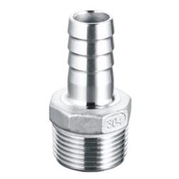 Hex Hose Nipple