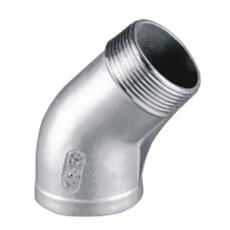 45 Elbow MF
