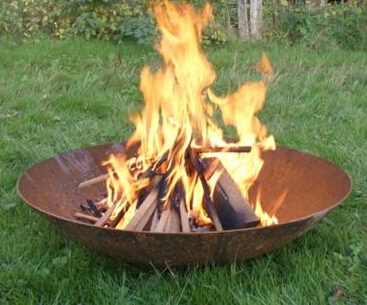 Steel Burner