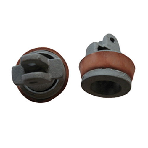 Piston with Cow