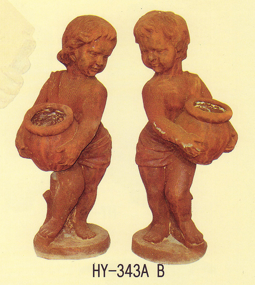 Statue-HY343