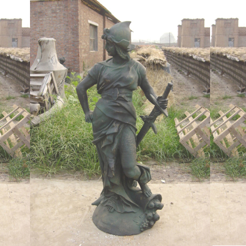 Statue-HY358
