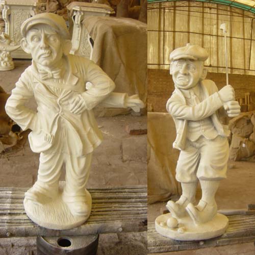 Statue-HY517