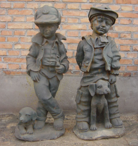 Statue-HY585