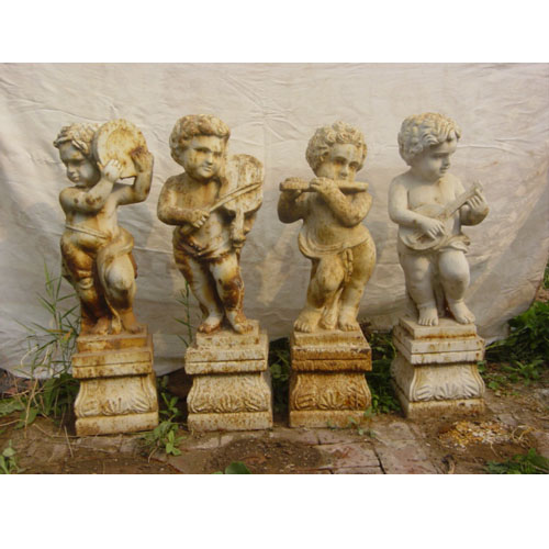 Statue-HY672