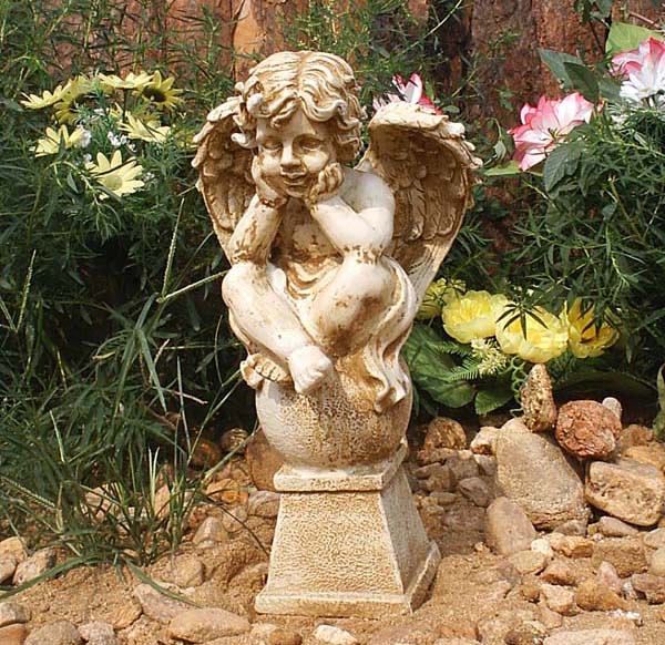 Statue-HY2266
