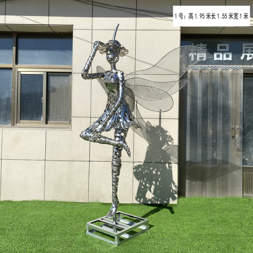 Statue-SLK01